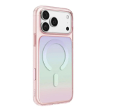 Uniq Coehl Estelle do iPhone 18 Pro Max Magnetic różowy - 1611983 - zdjęcie 3